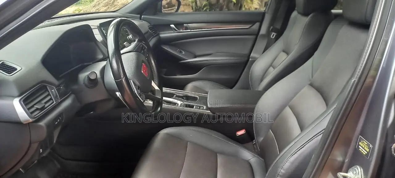 Honda Accord Sport 1.5T 2021 Gray