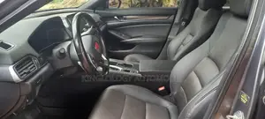 Honda Accord Sport 1.5T 2021 Gray