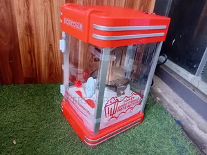 Easy-to-Use Decakila Home Popcorn Maker