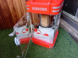 Easy-to-Use Decakila Home Popcorn Maker