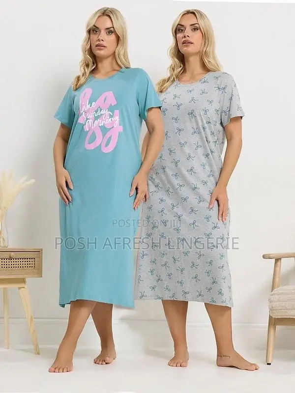 COTTON SLEEPWEAR Free Wear