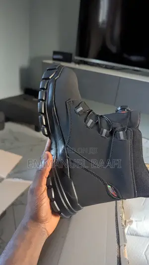 Durable Premium Safety Boots