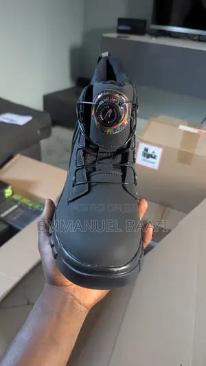 Durable Premium Safety Boots