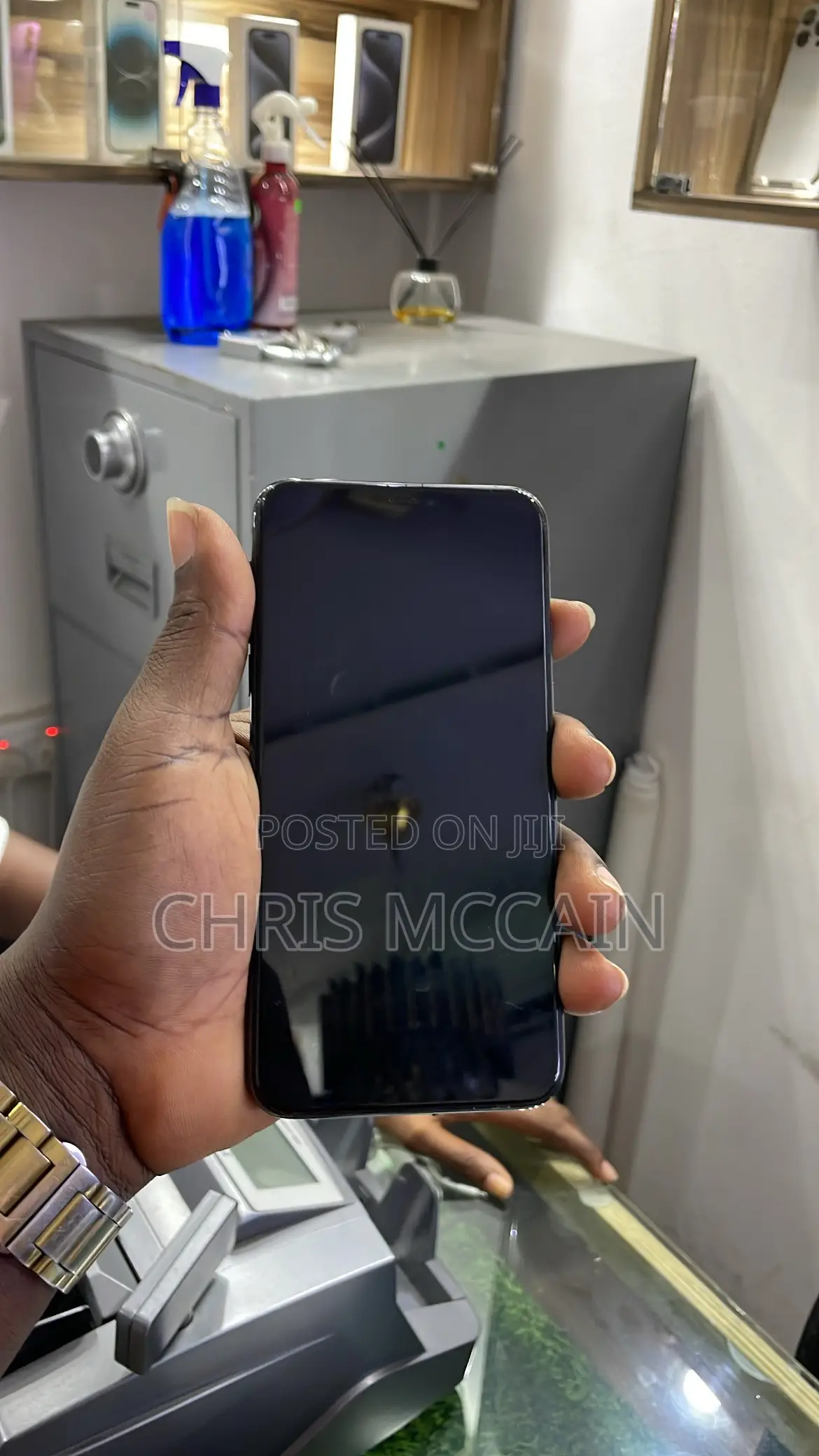 Apple iPhone 11 Pro Max 64 GB Black