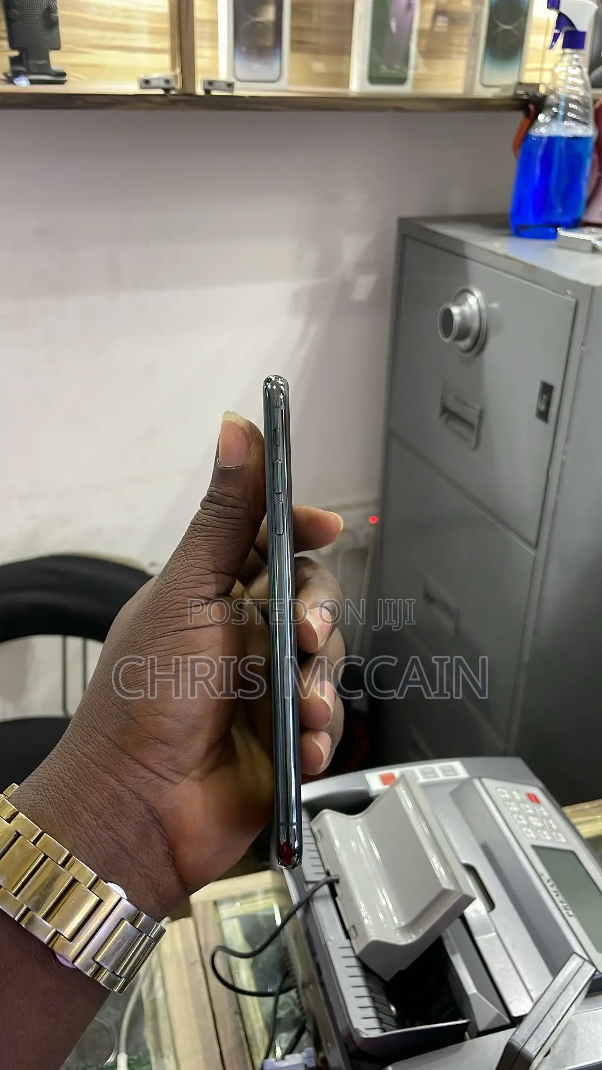 Apple iPhone 11 Pro Max 64 GB Black
