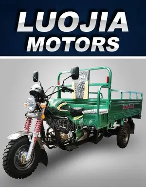 New Luojia Motorized Tricycle 2026