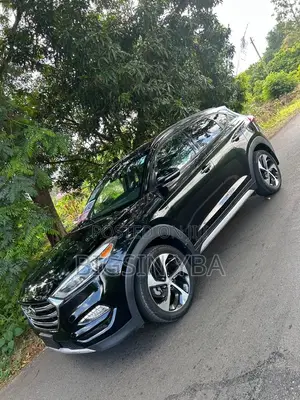 New Hyundai Tucson SE Plus AWD 2017 Black