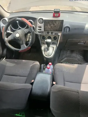 Pontiac Vibe 2009 Gray