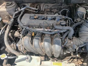 Pontiac Vibe 2009 Gray