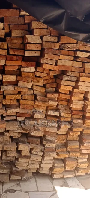 Roofing Wood