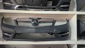 Mercedes Benz C250 2011,2012,2013,2014 Front Bumper