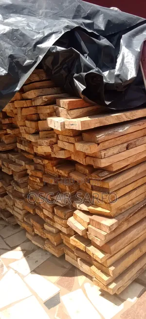 Roofing Wood