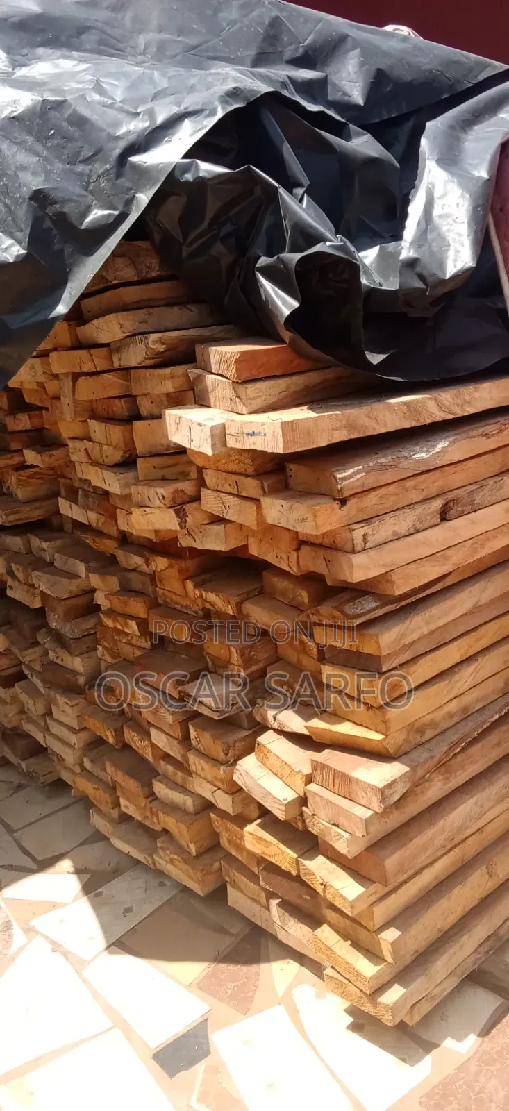 Roofing Wood