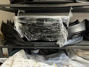 Honda Accord Front Complete Bumper 2018 2019 2020 2021 2022 Call
