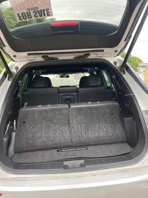 Mitsubishi Outlander SEL 2022 White
