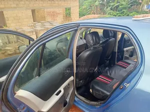 Toyota Yaris 1.3 VVT-i Automatic 2007 Blue