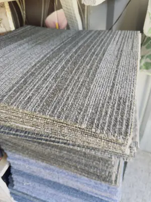 Woolen Carpet Tiles