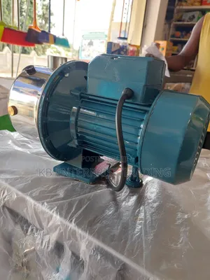 Heavy Duty ECOOLMAX Water Pump 750W - High Pressure 45m Lift for Home
