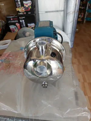 Heavy Duty ECOOLMAX Water Pump 750W - High Pressure 45m Lift for Home