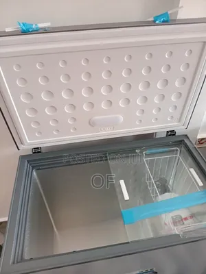 Pearl Chest Freezer 251 Litres