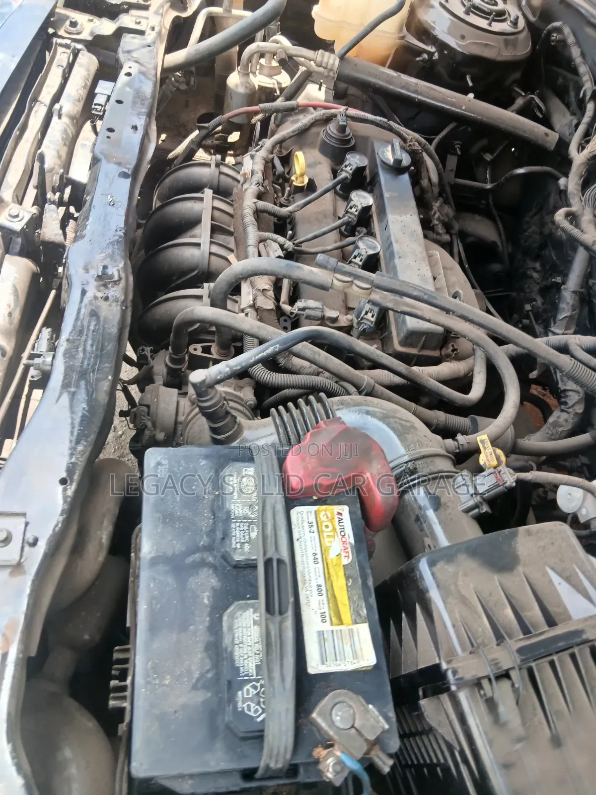 Ford Escape 2009 Gray