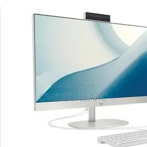 New Desktop Computer HP AiO 24 8GB Intel Core Ultra 5 SSD 512GB