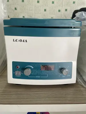 12 Bucket Benchtop Digital Centrifuges