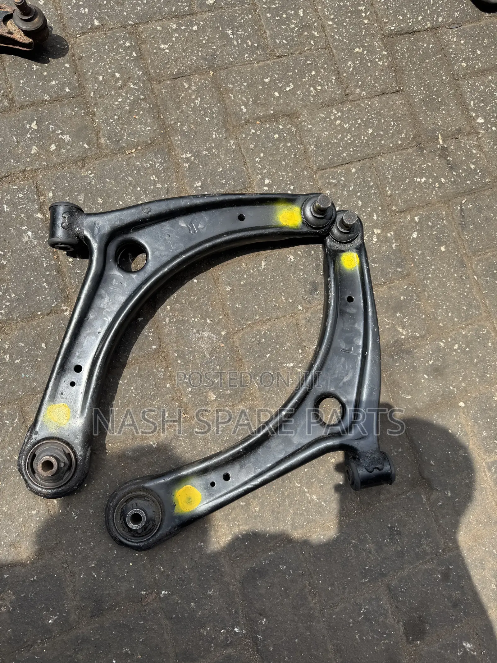 Outlander 2016- 2020 Low Arm
