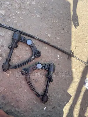 Toyota Fish Upper Arm