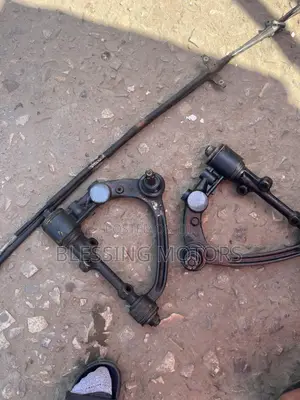 Toyota Fish Upper Arm