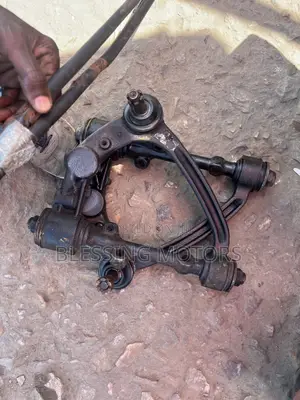Toyota Fish Upper Arm