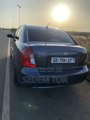 Hyundai Accent 1.6 GLS HS Automatic 2009