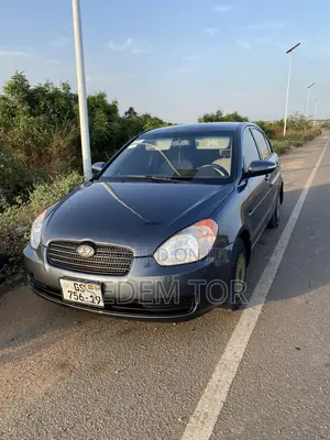 Hyundai Accent 1.6 GLS HS Automatic 2009