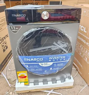 Washing Machines Available
