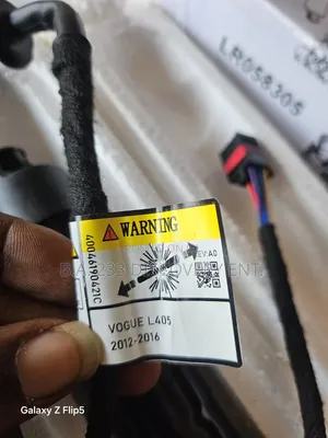 Range Rover Vogue 2012/2014/2016/2018 Electronic Boot Shocks