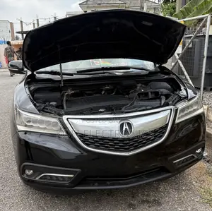 Acura MDX 2014 Black