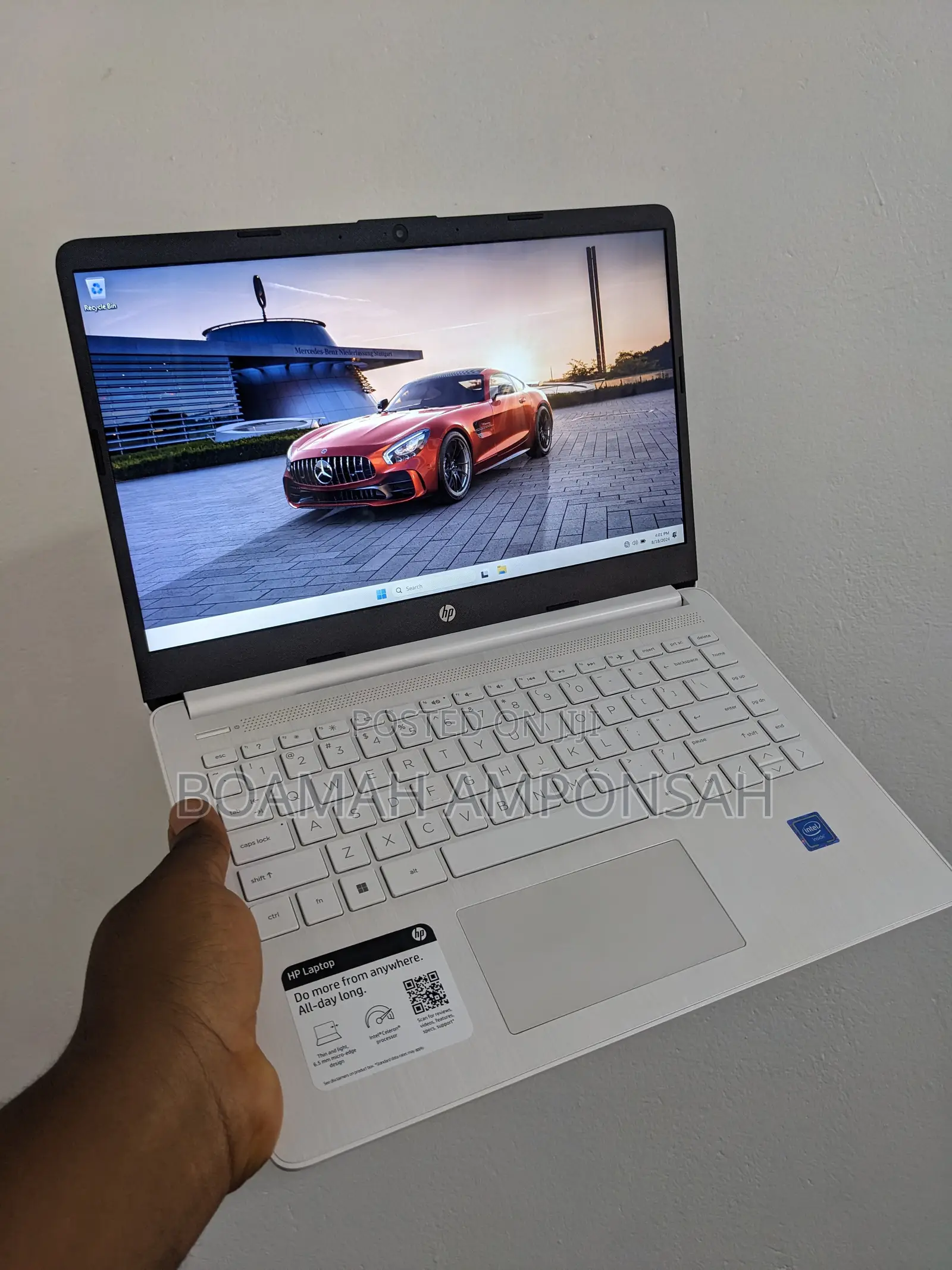 Laptop HP Pavilion 14t 4GB Intel Celeron SSD 60GB