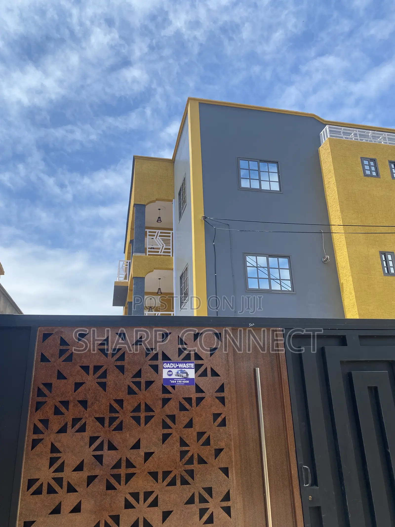 2bdrm Apartment in Sharp-Connect, Toll Booth for rent