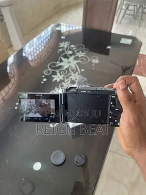 Sony ZV-E10L Mirrorless Vlog Camera With 16-50mm Lens