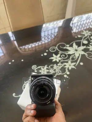 Sony ZV-E10L Mirrorless Vlog Camera With 16-50mm Lens