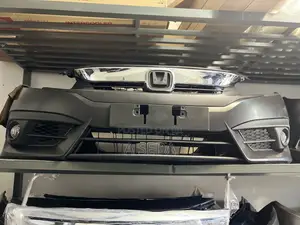 Honda Civic Front Complete Bumper 2016 2017 2018 Call