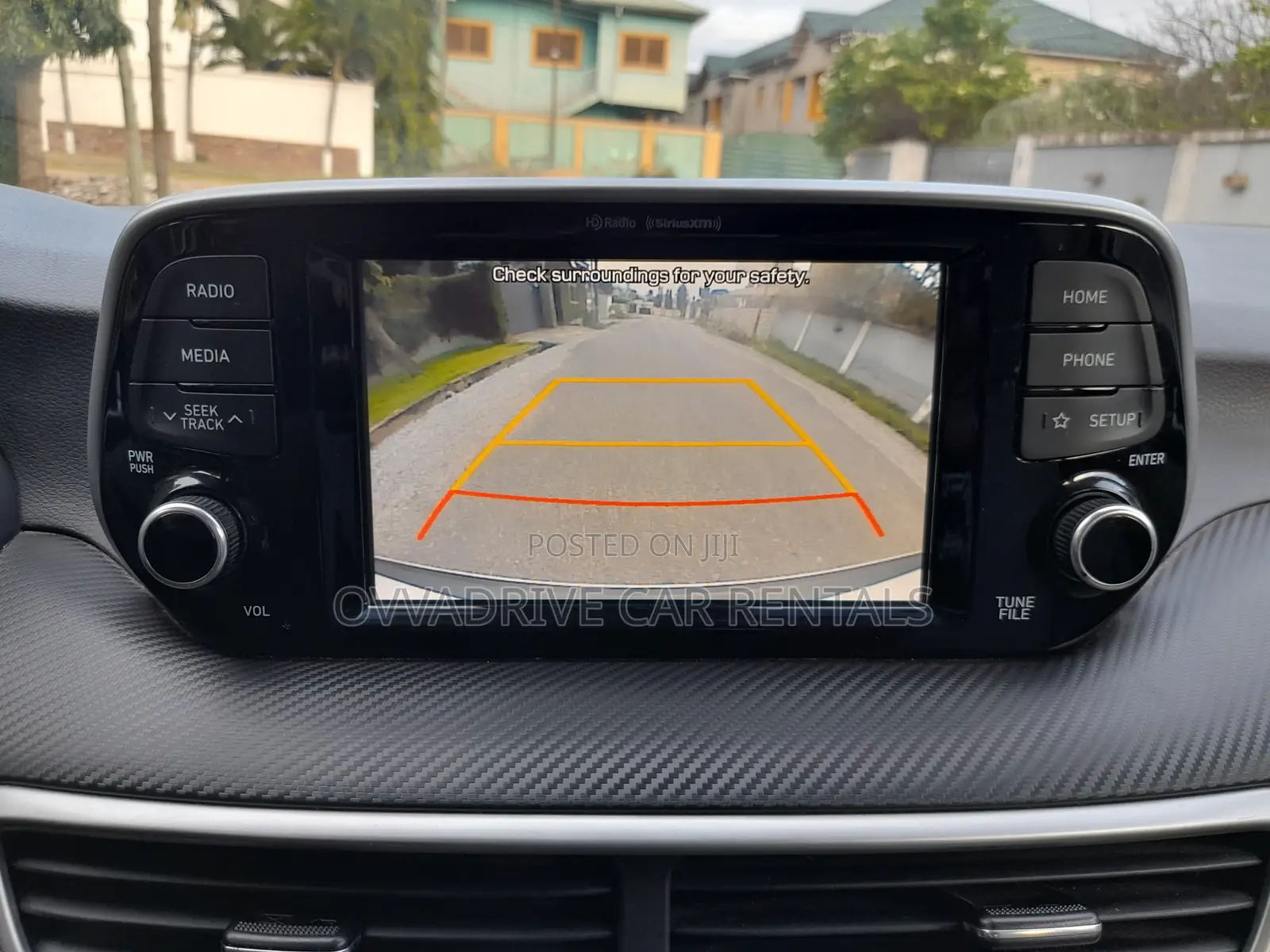 Hyundai Tucson Limited 2021 White