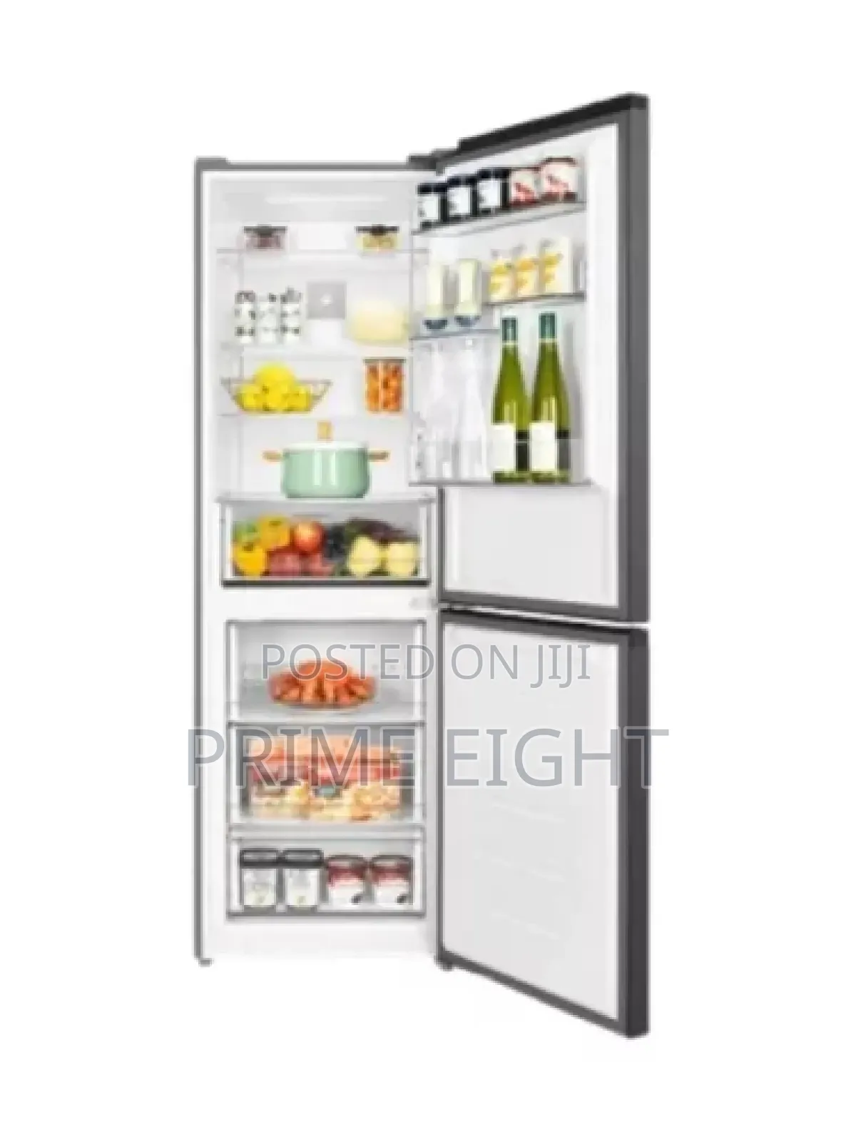 TCL 260L Bottom Mount Freezer Refrigerator (F322BFG)