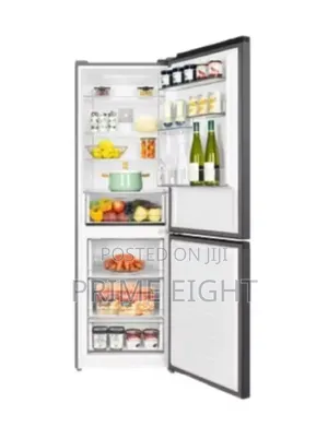 TCL 260L Bottom Mount Freezer Refrigerator (F322BFG)