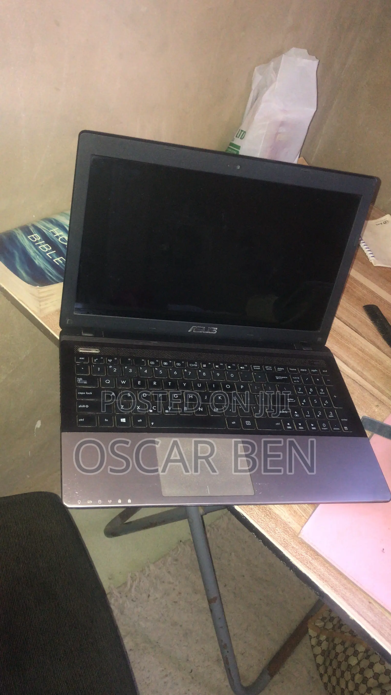 New Laptop Asus ASUSPRO B9440UA 8GB Intel Core i3 SSHD (Hybrid) 700GB