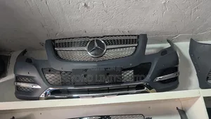 Mercedes-Benz GLK 2013,2014,2015 Front Bumper