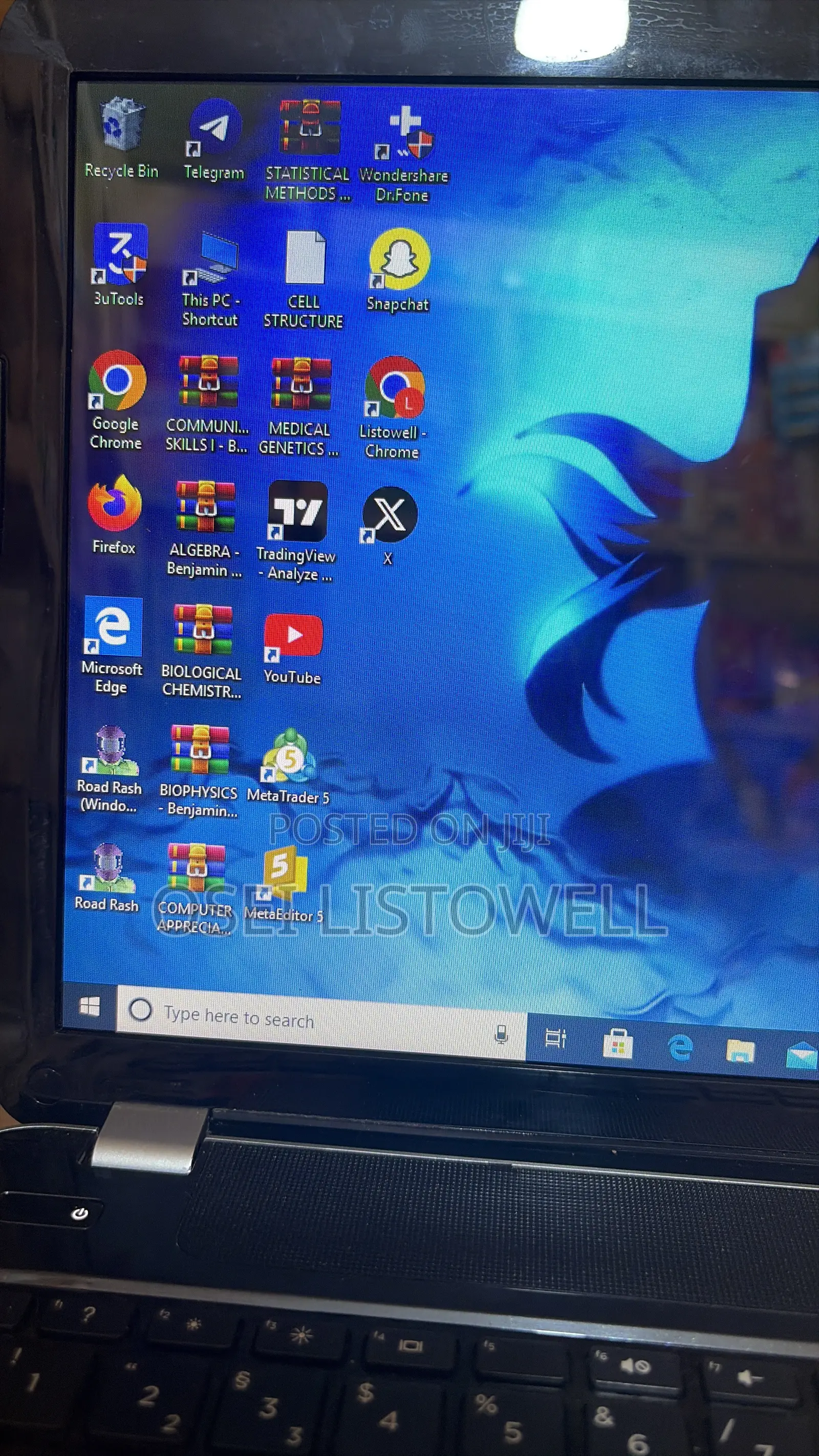 Laptop HP Pavilion 15 8GB Intel Core i7 HDD 750GB