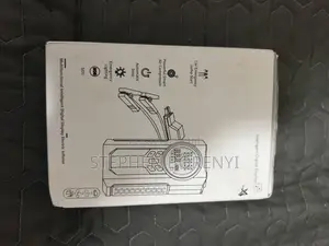 Car Electric Jumper and Tire Air Pump Starter