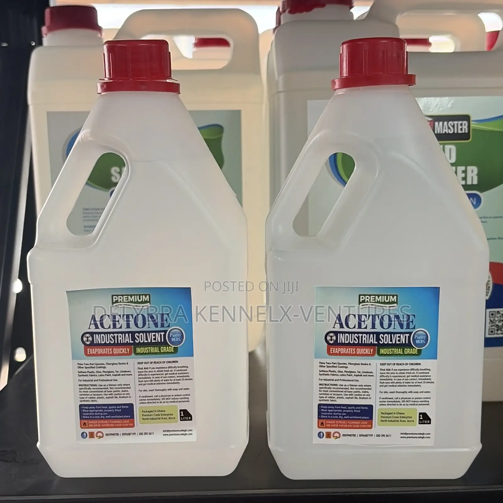 Acetone Acetone