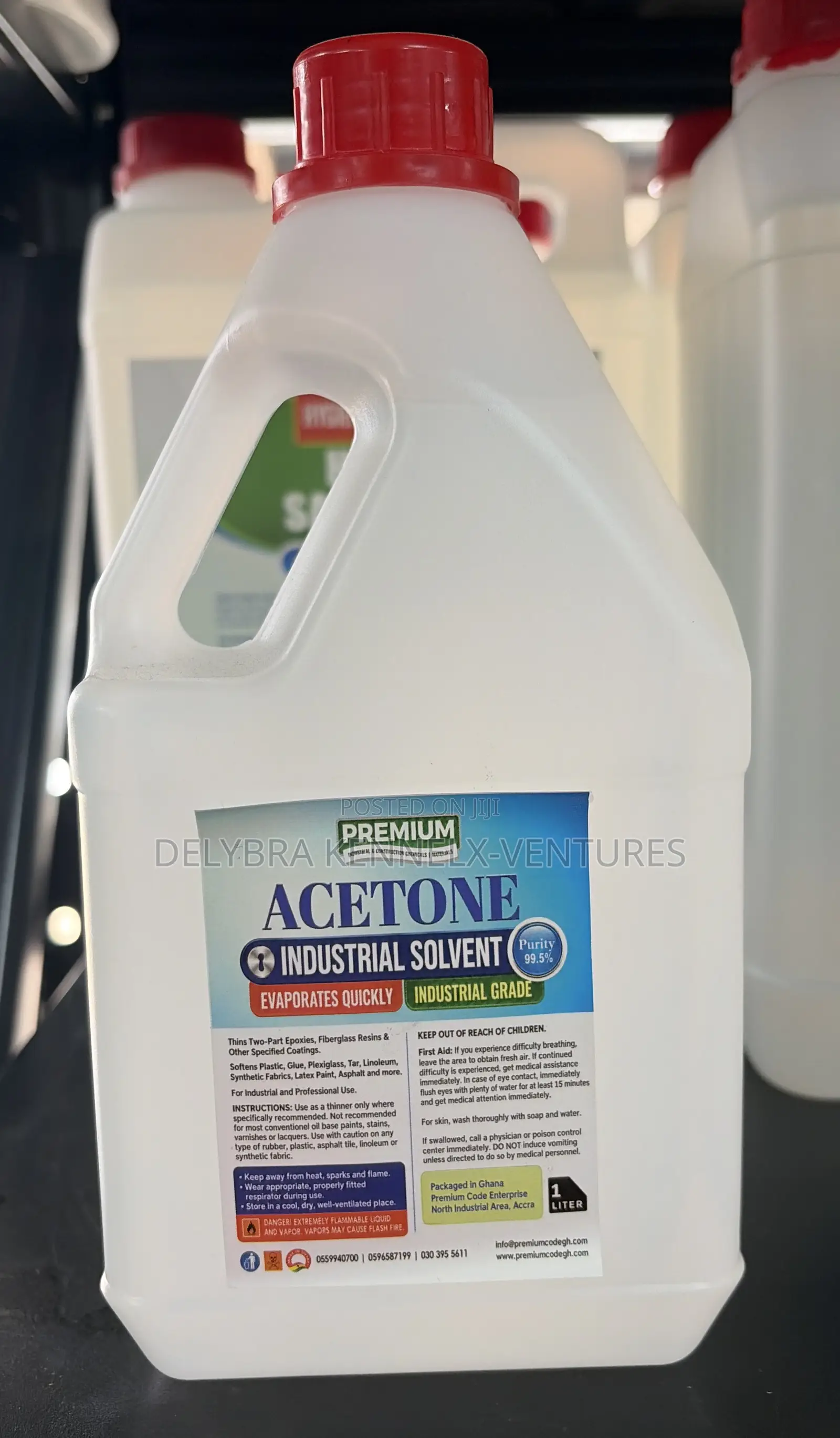 Acetone Acetone